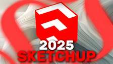 SketchUp Pro 2025