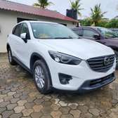 MAZDA CX-5 2016 MODEL.