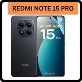 REDMI Note 15 Pro 256GB + 8GB 6.77" 120Hz AMOLED NEW