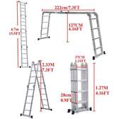 Folding Ladder Multi-Function Aluminium