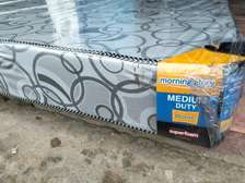Medium density 4x6 mattress free delivery