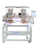 8Head Computerized Household Sewing Embroidery Machine