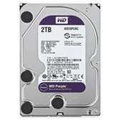 WD Purple 2TB Hard Disk Drive