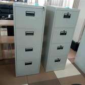 4-drawer cabinet
