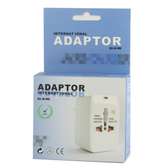 All-In-One Travel Power Adapter  Without USB