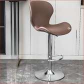 Bar Stool: Flexible Adjustable Office Stool For Comfort