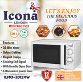 ICONA 20 Ltrs Digital Microwave Oven