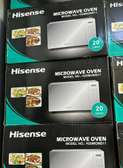 HISENSE MICROWAVE OVEN 20L AVAILABLE