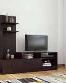 Executive Mahogany High end finish tv stands