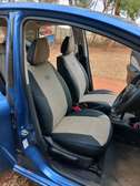 Nissan note car seat covers