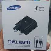 Samsung type c fast charger