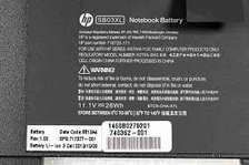 SB03XL Battery for HP Elitebook 720 725 G2 820 G1 G2
