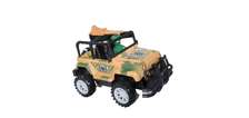 Military Jeep Car Toy