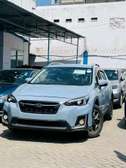 Subaru XV Blue 2018 AWD