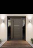 Steel Doors, Burglar Proof Interior & Exterior Doors