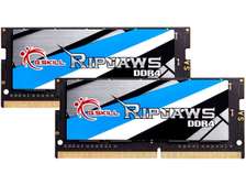 G.SKILL 32GB Ripjaws DDR4 2666 Laptop Memory