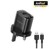 Oraimo Firefly 3 Fast Charging Charger Kit with Micro USB