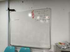 4*4ft wall mounted magnetic whiteboard