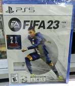 Ps5 fifa 23 video game