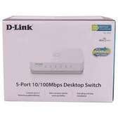 d link 5 port switch