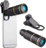 Lens for iAdjustable Telephoto Zoom Lens Smartphone