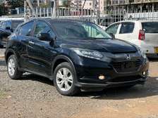 Honda Vazel hybrid 2016 model black colour