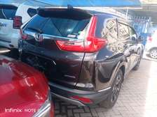 Honda CR-V hybrid
