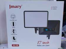 Jmary Professional LED Studio Light - 17" inches Video Light