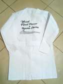 Dust coat,apron, overall printing
