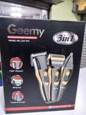 Rechargeable 3 in 1 shaver geemy 3 in 1 shaver