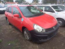 Red Nissan Advan (MKOPO/HIRE PURCHASE ACCEPTED)