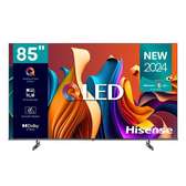 Hisense QLED 85 INCH  4K UHD FRAMELESS VIDAA NEW Q6