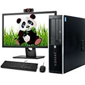 core2duo hp desktop 2gb ram 250gb (hdd).complete.