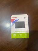 Toshiba Canvio Basics 1TB External HDD USB 3.0 Black