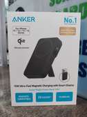 Anker MagGo Power Bank Qi2 Certified 15W Fast MagSafe- Black