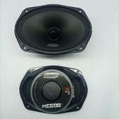 Audio Legion ME69B 6x9 Inch Midrange Speakers