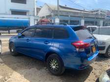 Toyota Fielder hybrid