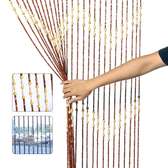Wooden beads Salon Curtains