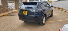 Toyota Harrier for hire