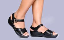 Comfy woman shoe's