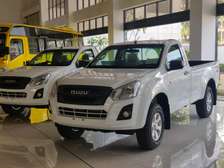 Isuzu Dmax 4x4 single cab