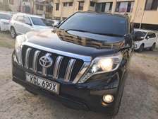 Toyota prado Diesel
