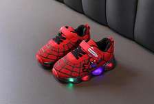 Kids Spiderman Sneakers
