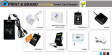 Smart Card Readers For Mifare, Proxy RFID, NFC, Magstripe Cards
