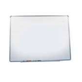 WALL MOUNTED WHITE BOARD 4*4 FTS