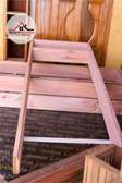 Mahogany door frames in Nairobi Kenya
