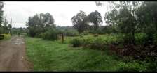 Land in Nanyuki