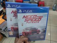 Ps4 NFS payback