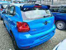 Volkswagen polo sport