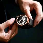 Reward Dynasty Rose Gold Black